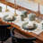 Elegant White Round Placemats Doilies of Boubacar Collection for Dining Table Decor and Christmas Decor-1685050598