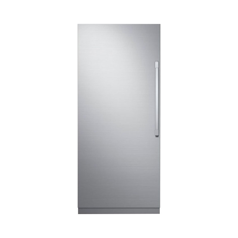 36" Column Freezer, Panel Ready, Left