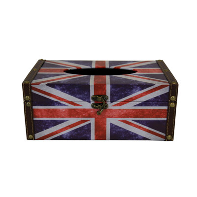 Baum Tissue Box Cover