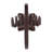 Classic Forged Iron Wall Hook-20460389