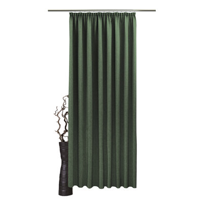 Quade Room Darkening Curtain Pair