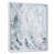 Cadre flottant blanc