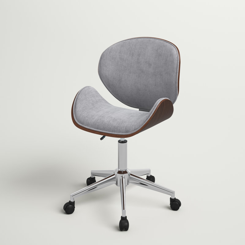 Severus Office Chair, Grey