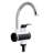 Single-Hole Bathroom Faucet