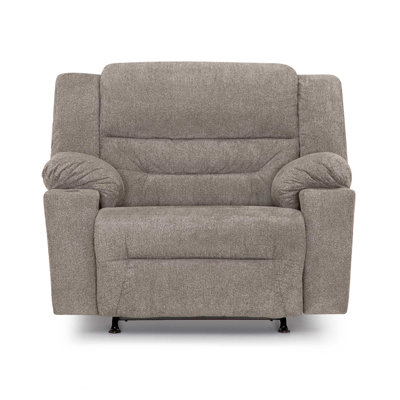 Tinku 52" Wide Rocker Standard Recliner by Latitude Run