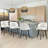 Counter Height Bar Stools ,  Swivel Bar Stool With Back-2096460234