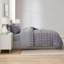 Ensemble d'édredon 5 pièces Bed in a Bag Seersucker-124623652-124871280