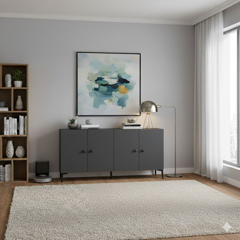 Console, Black