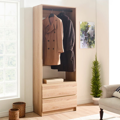 Kalinikos 31.4'' Closet System