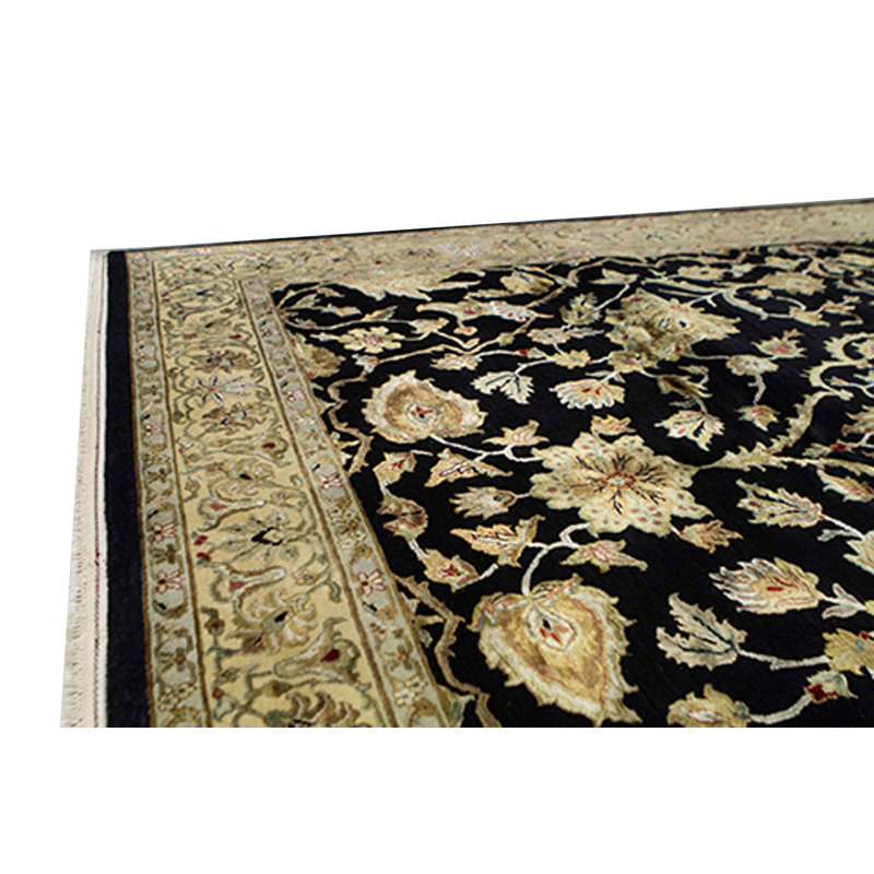 Dharma Hand Knotted Oriental Area Rug