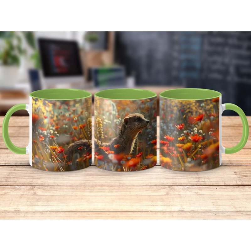 Ceramic Coffee Mug