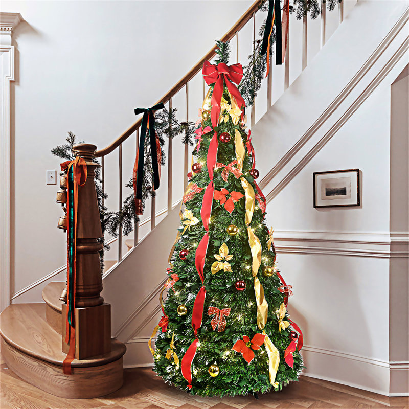 Arbre de Noël Pop-Up, 7.5'