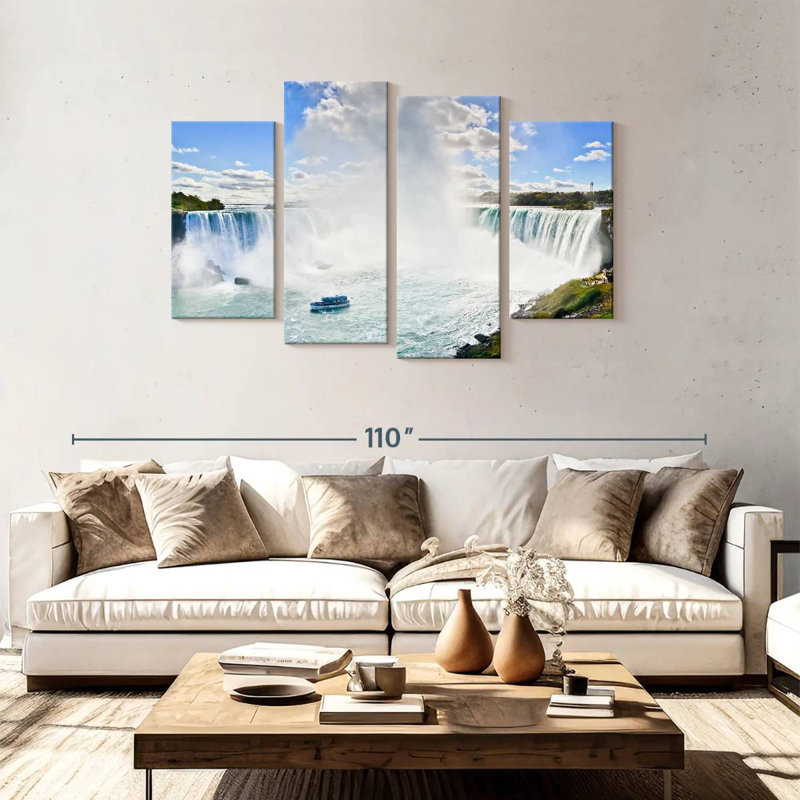 Alvord Canada's Horseshoe Fall