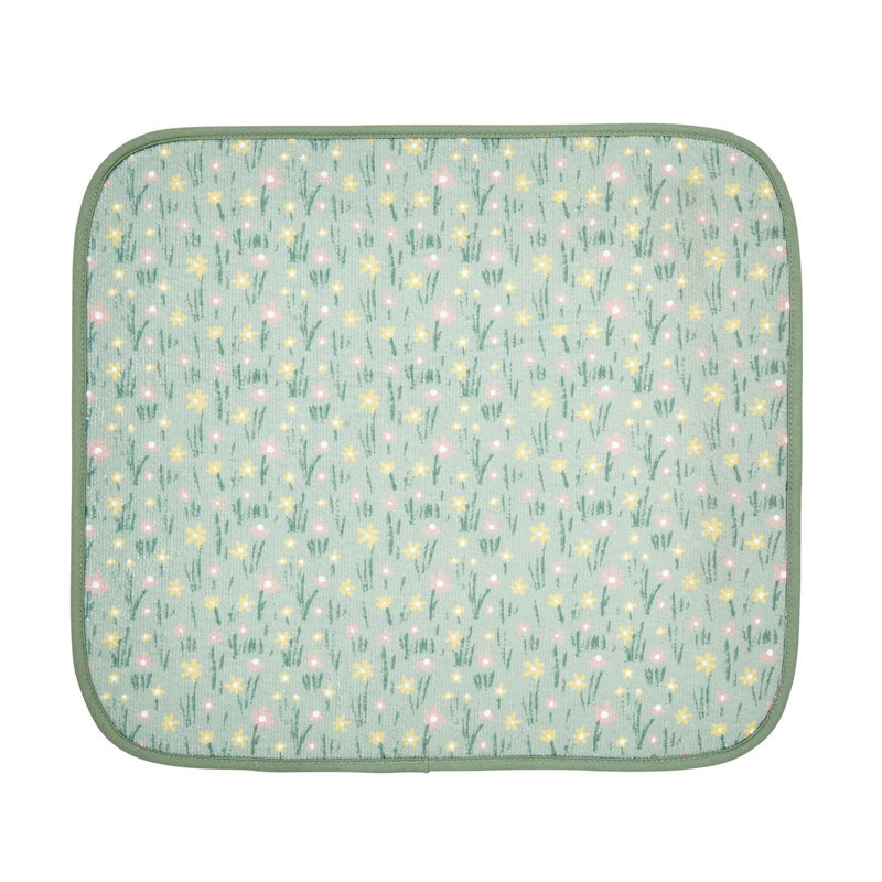 Woolly Sheep Drying Mat