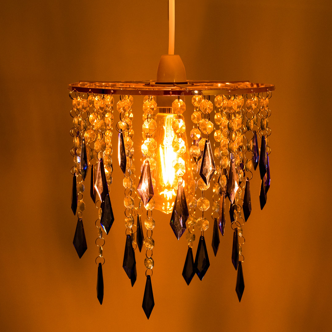 25.5cm H Novelty Pendant Shade ( Screw On )