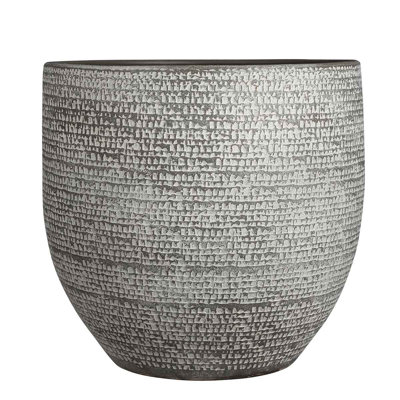 Cecilya Handcrafted Terracotta Indoor Pot Planter