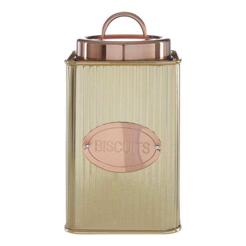 Metal Jar