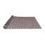 Tapis mauve à motif géométrique-1464041316