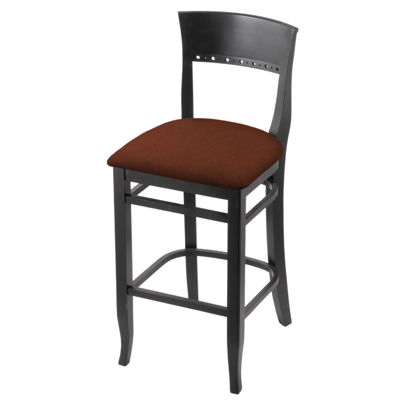 Tabouret 30 ", Noir, Adobe Rein, Tabouret de bar (siège d'une hauteur de 30 po)