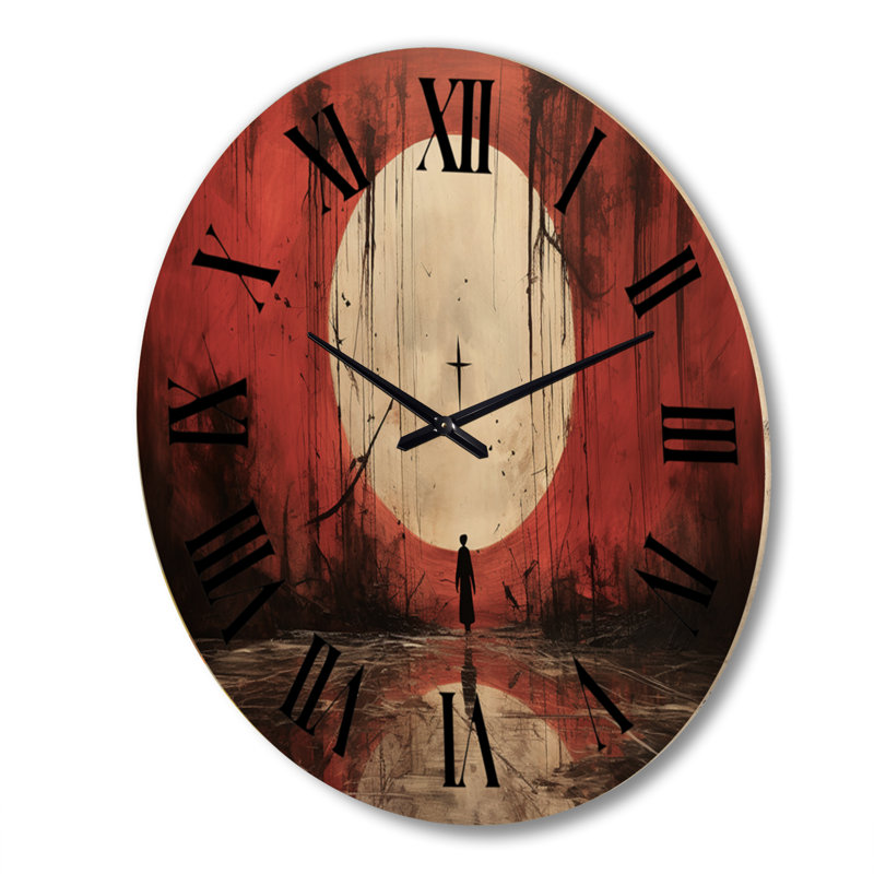 Horloge murale Niota, Très grand