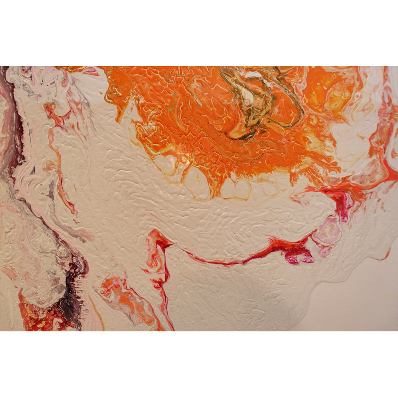 Molten Painting by Cynthia White
