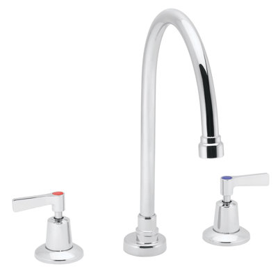 Robinet pour salle de bain large Commander