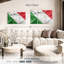 Drapeau italien Borges-106820010