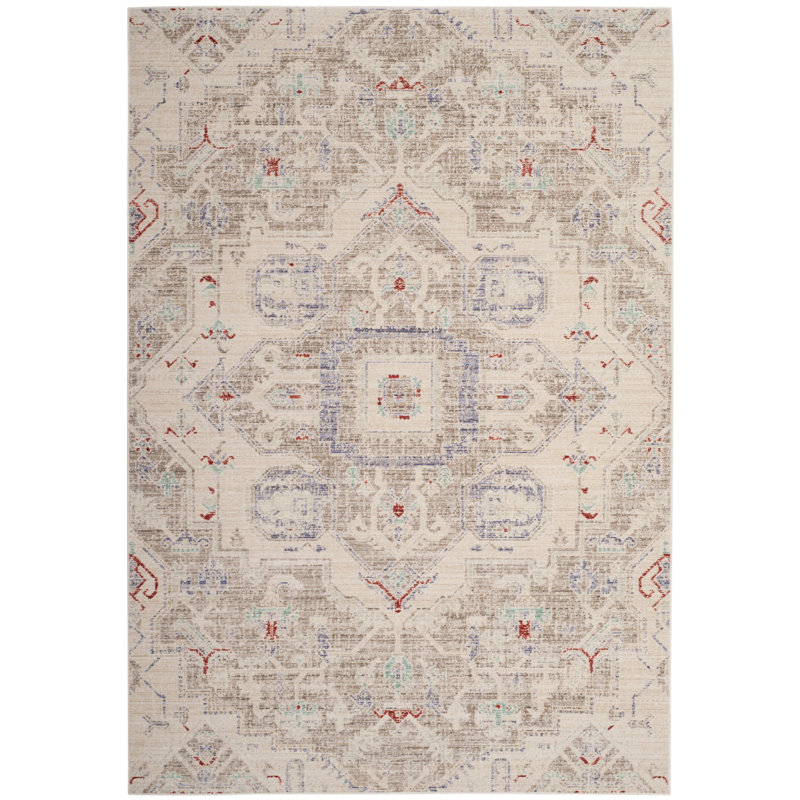 Tapis oriental Chauncey Performance, Rectangle 3 pi x 5 pi