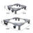WHIFEA Universal Laundry Pedestal