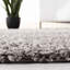 Tapis gris clair en polypropylène tissé à la machine Ashleigh-Marie-242610578