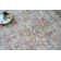 Antique Loom Rust/Beige Polyester powerloom Area Rug