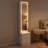 63" Led Dressing Mirror Cabinet-1753216813