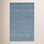 Zaley Blue Sand Hand-Tufted Wool Rug