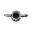 Vase Jill Key-132055613