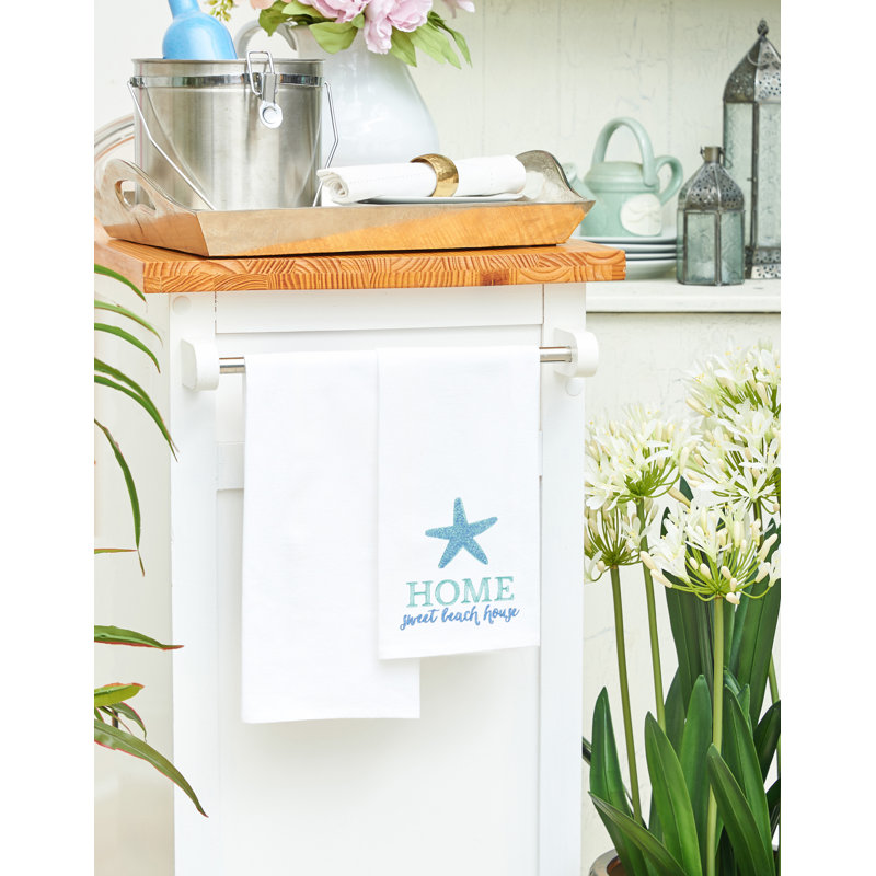 Serviette de cuisine Home Sweet Beach House