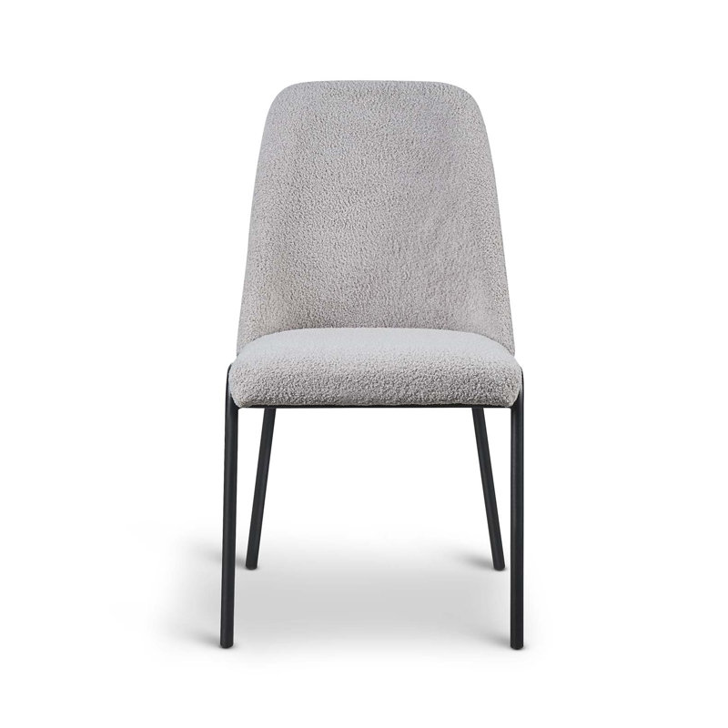 Duneany 48.5cm H Upholstered Accent, Light Grey