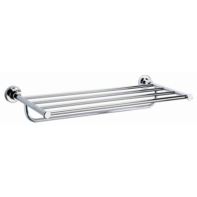 Joe Metal with Towel Bar