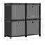 69cm W Metal Shelving Unit