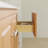 Simplicity 42'' Single Bathroom Vanity Base Only-213975733