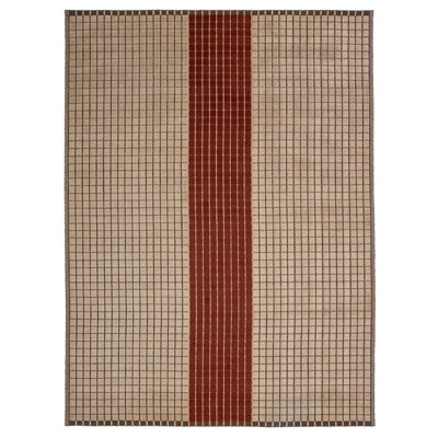Triplo Strato Hand-loomed Wool Rug