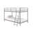 Ahmad Kids Twin Over Twin Bunk Bed-1001989279