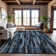Premium Machine Washable Dahl AMF1079 Stripes Rug