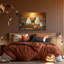 1 Piece Wrapped Canvas Wall Art