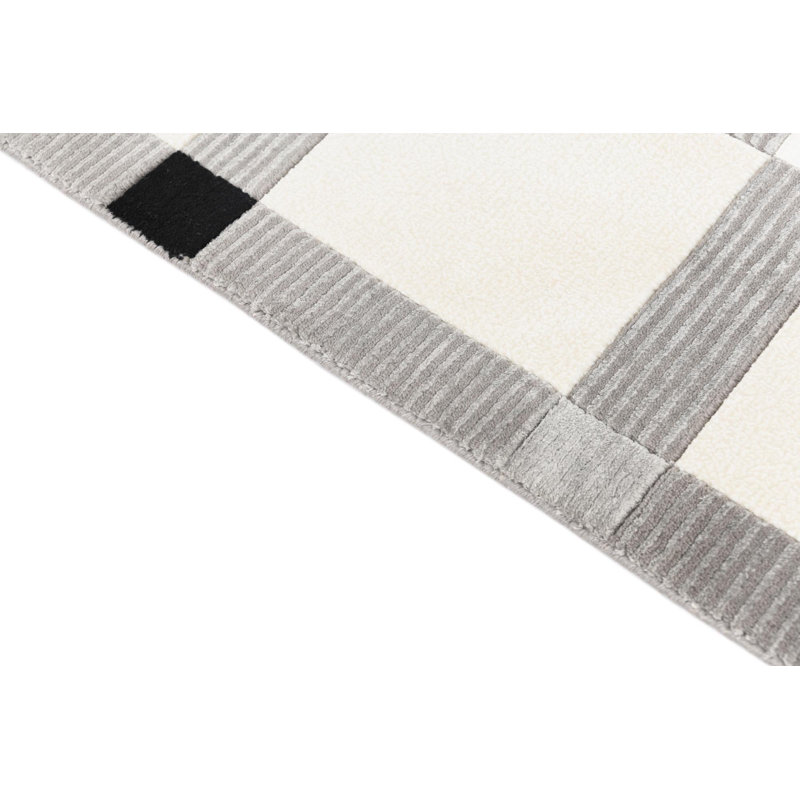 Tapis beige clair Howard