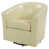 Beige Bonded Leather
