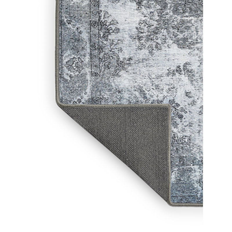 Decoteau Indoor Rug, Rectangle 5' x 7'