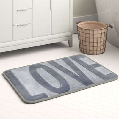 Tasha Non-Slip Shower mat
