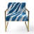 Blue/White