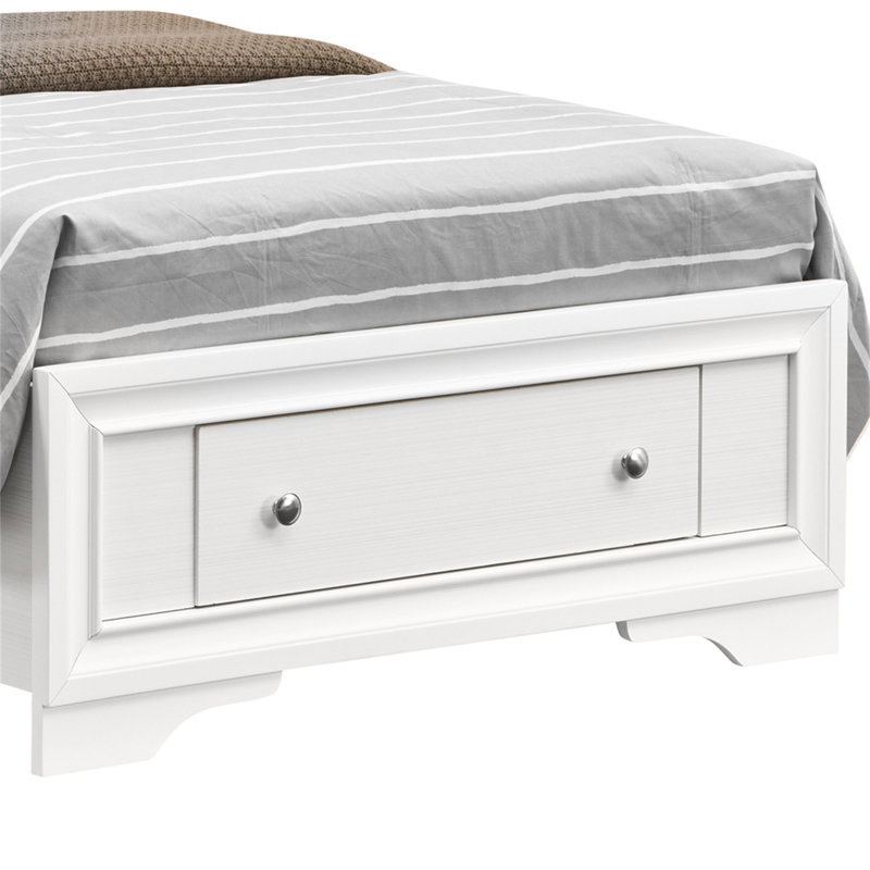 Madrid G02390B-TB TWIN BED