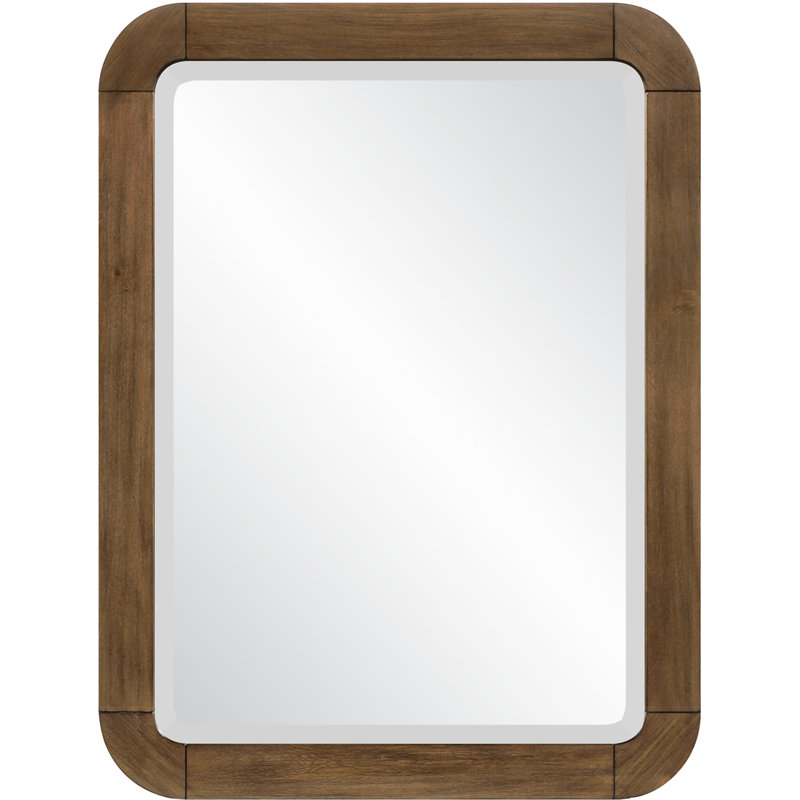 Miroir Tiberio, Brun noyer